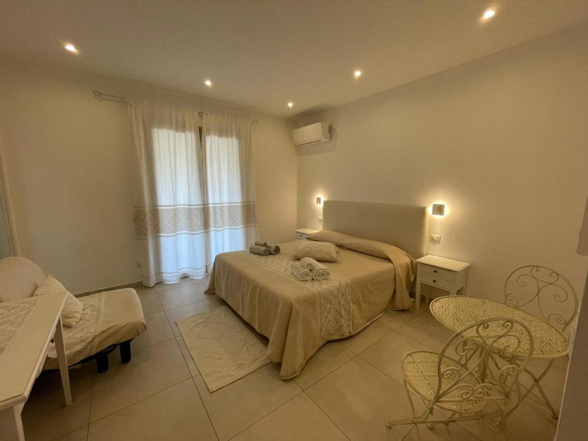 Bed and Breakfast Nure Stintino Exterior foto